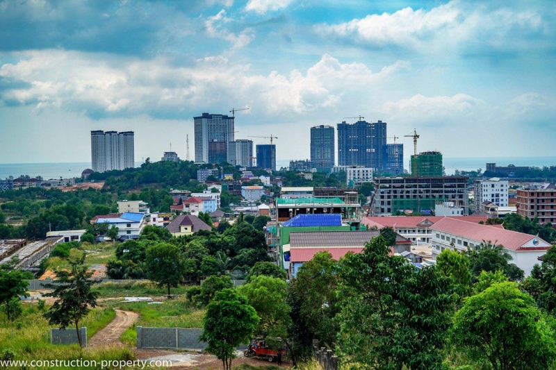 វិនិយោគិនដ៏ល្បីល្បាញនៅតែមានភាពជឿជាក់ខ្លាំងទៅលើវិស័យសំណង់នៅកម្ពុជា