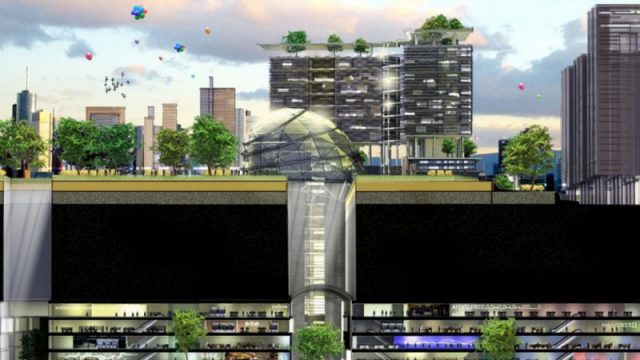 ប្រទេសសិង្ហបុរីត្រៀមចេញផែនការមេសម្រាប់អភិវឌ្ឍន៍ទីក្រុងក្រោមដី