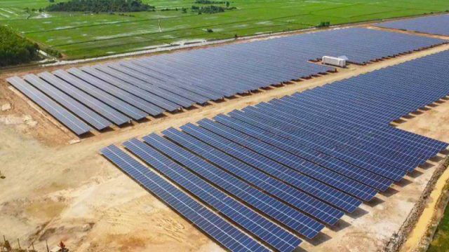 Swedish Government and UNDP to Help Increase Solar Energy in Cambodia