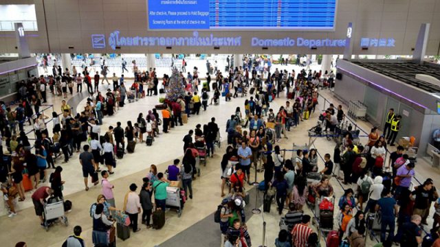 ប្រទេសថៃនឹងបង្កើនសមត្ថភាពព្រលានយន្តហោះភាគខាងក្រោមនៃទីក្រុងបាងកកទ្វេដង