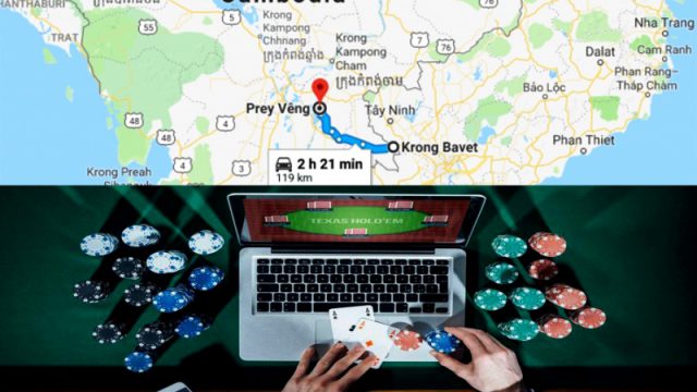 ក្រុមហ៊ុនចិន៣រួមគ្នាបង្កើតមជ្ឈមណ្ឌលពាណិជ្ជកម្មអនឡាញនៅភាគអាគ្នេយ៍នៃប្រទេសកម្ពុជា