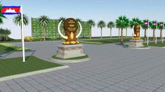 ឧទ្យានជាតិតម្លៃ១០លានដុល្លារនៅខេត្តមណ្ឌលគិរីបានបើកការដ្ឋានសាងសង់ហើយ