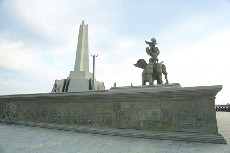 US$12 Million Win-win Memorial Peace Symbol Inaugurated in Cambodia