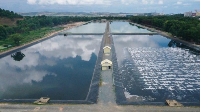 US$200 Million Water Treatment Facility to Be Built in Preah Sihanoukville