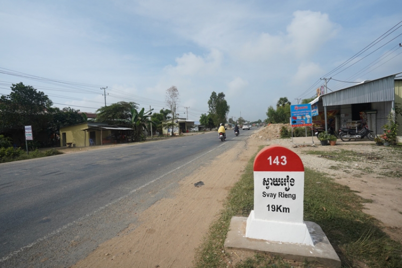 US$3.8 Billion Phnom Penh-Bavet Expressway Too Expensive for the Government