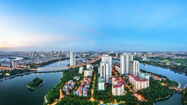 វិស័យអចលនទ្រព្យរបស់វៀតណាមនៅតែបន្តរីកចម្រើន