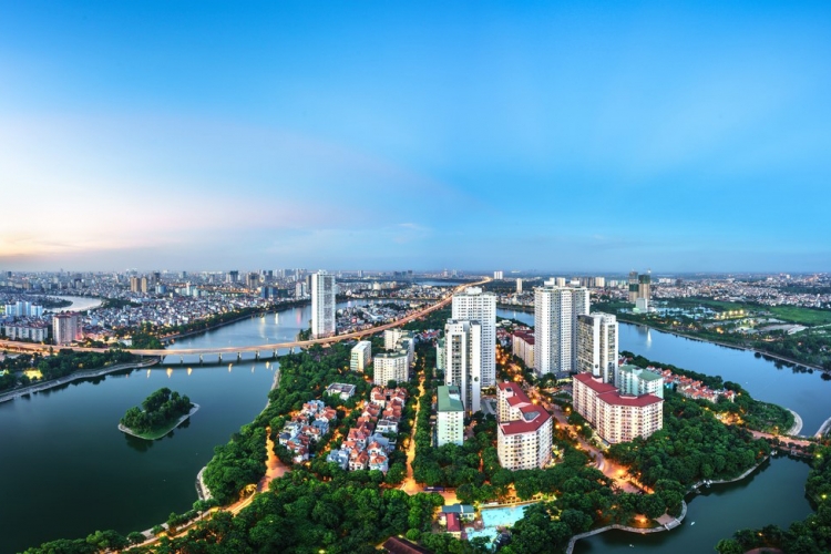 Vietnam’s Real Estate Sector Continues to Boom