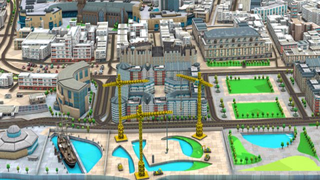 តើ Digital City មានន័យយ៉ាងណាសម្រាប់ធ្វើឲ្យការគ្រប់គ្រងទីក្រុងប្រសើរឡើង?