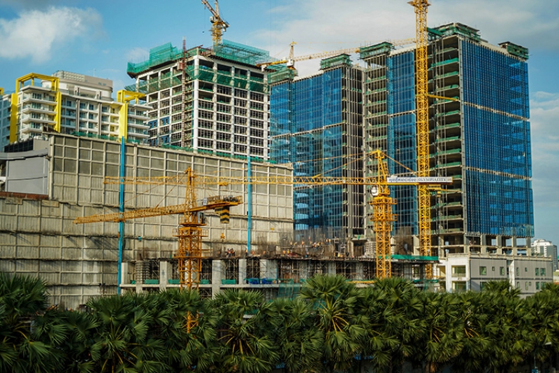 World Bank: Dealing With Construction Permits in Cambodia for 2019 Improved