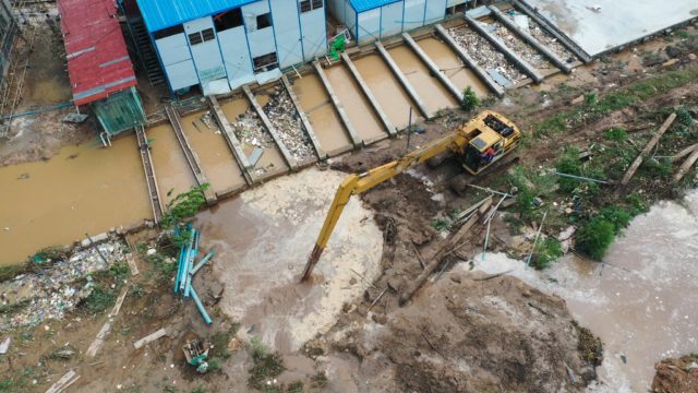 គម្រោងស្តារហេដ្ឋារចនាសម្ព័ន្ធនៅខេត្តព្រះសីហនុគ្រោងចំណាយថវិកា១០០លានដុល្លារ