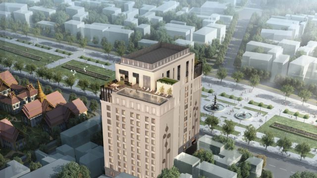 កម្ពុជានឹងស្វាគមន៍សណ្ឋាគារ KHŌM (Autograph Collection) ដំបូងបង្អស់នៅក្នុងឆ្នាំ ២០២២