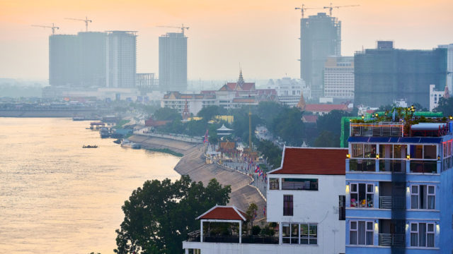 Singaporean start-up to use blockchain technology to build smart city in Phnom Penh