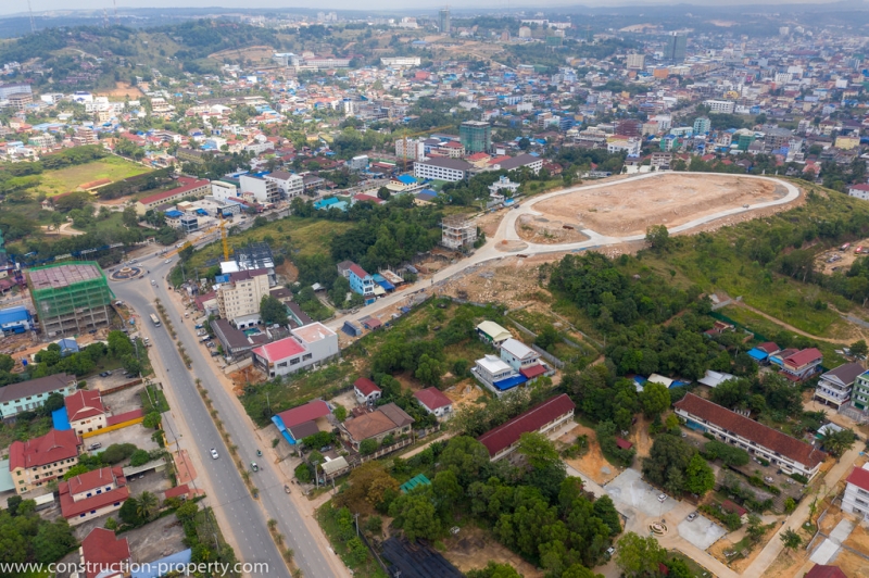 Analyst: How long will the land sector in Sihanoukville continue to have potential?