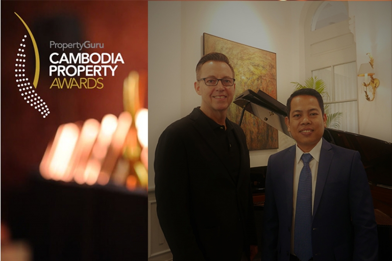 Cambodia Property Awards 2019 kicks off