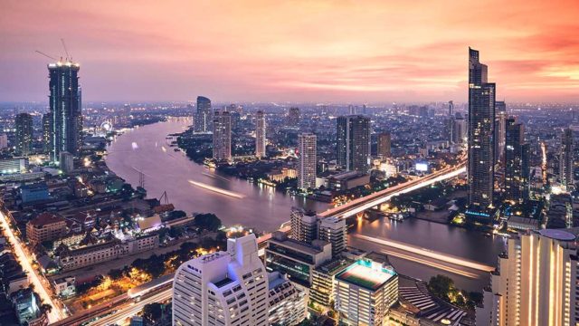 ជប៉ុននាំមុខចិនក្នុងការវិនិយោគហេដ្ឋារចនាសម្ព័ន្ធនៅអាស៊ីអាគ្នេយ៍