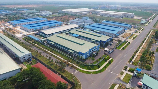 Shift in Chinese manufacturing drives Vietnam industrial rent rises