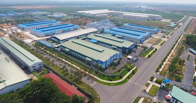 Shift in Chinese manufacturing drives Vietnam industrial rent rises