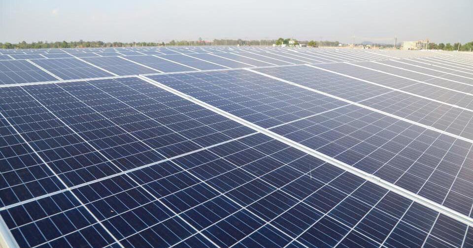 Thai company wins 60 MW solar investment bid