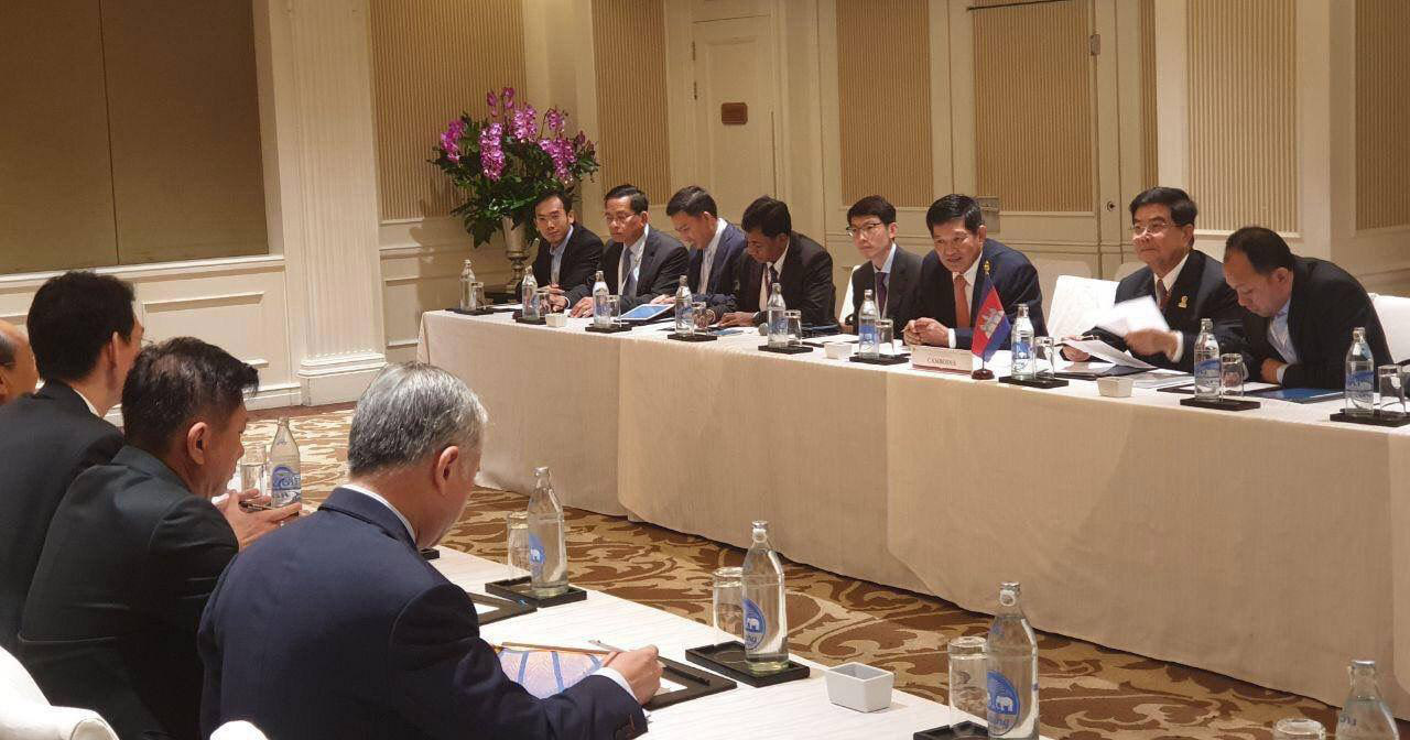 Cambodia, Thailand agree to resume OCA talks