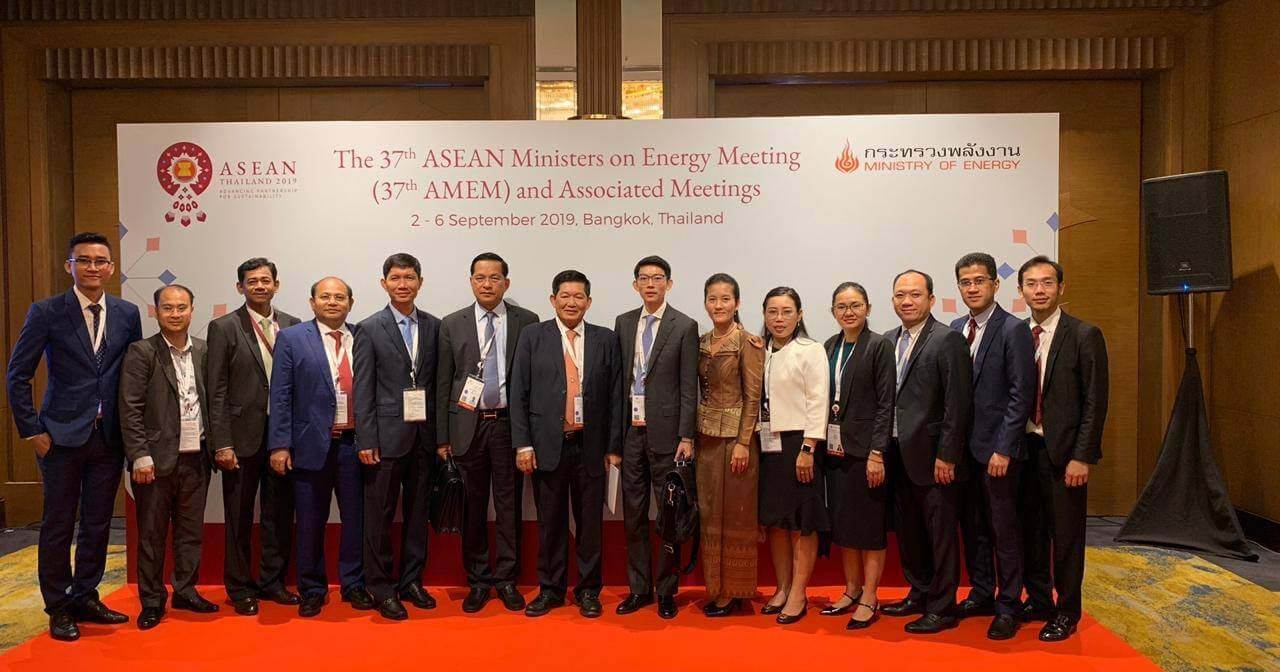 Cambodia, Thailand discuss on energy cooperation