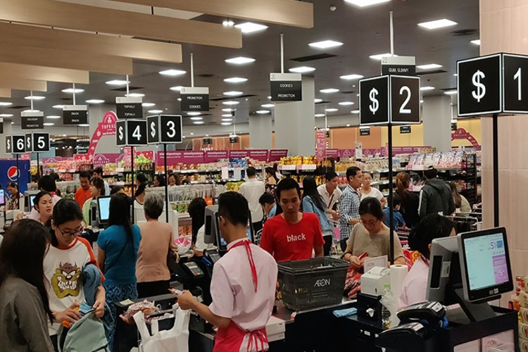 Retail sector to see sharp decrease in rental prices