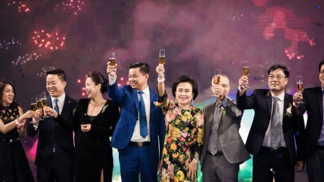 ក្រុមហ៊ុន ជីប ម៉ុង រៀបចំកម្មវិធីថ្លែងអំណរគុណដល់តំណាងចែកចាយដែកថែបអ៊ីតាលីម៉ាកវីទូទាំងប្រទេស និងបន្តភាពជាដៃគូជោគជ័យរួមគ្នា