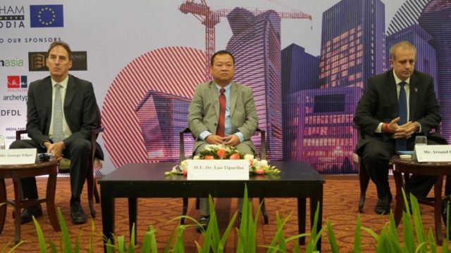 វេទិកាEuroCham៖ ការធ្វើនគរូបនីយកម្មយ៉ាងរហ័ស គឺជាពេលសម្រាប់ឱកាសនិងបទប្បញ្ញត្តិថ្មីបន្ថែមទៀត