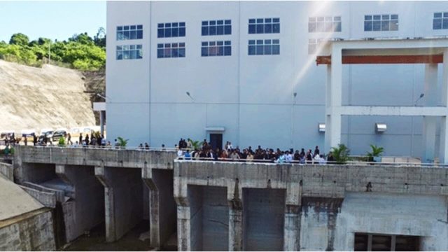 ការផ្តល់ជូននូវកិច្ចសន្យាសង់ខ្សែបញ្ជូនអគ្គិសនី