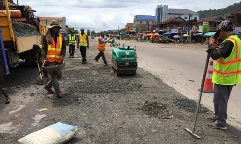 Japan to fund development in two sectors in Cambodia