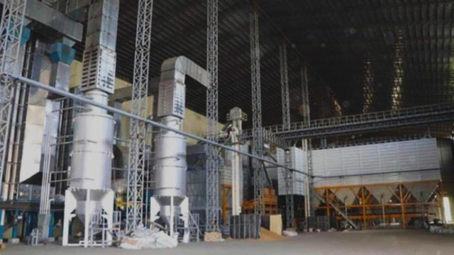 ឃ្លាំងស្តុកស្រូវចំណុះ ២០ ម៉ឺនតោននៅបាត់ដំបងបញ្ចប់ការសាងសង់និងបើកដំណើរការ