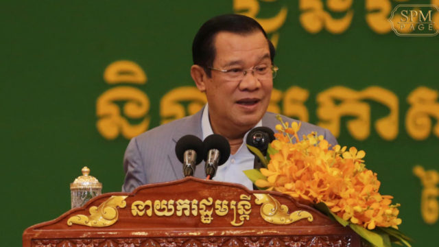 បំណងដ៏ធំមួយរបស់សម្តេចហ៊ុនសែនគឺកសាងហេដ្ឋារចនាសម្ព័ន្ធតភ្ជាប់កម្ពុជា-ថៃ