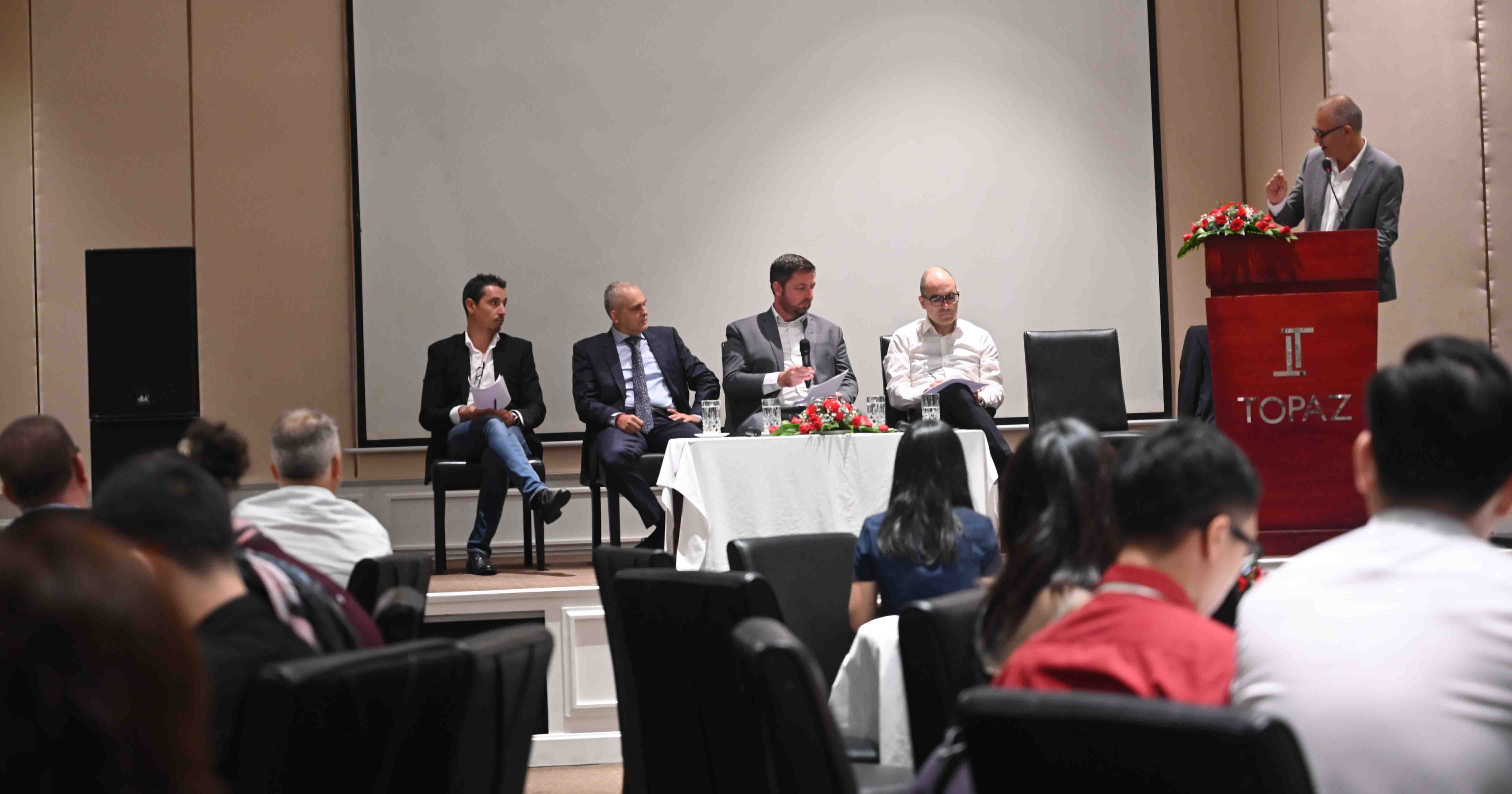 EuroCham discusses ‘quality in construction’ amid booming industry