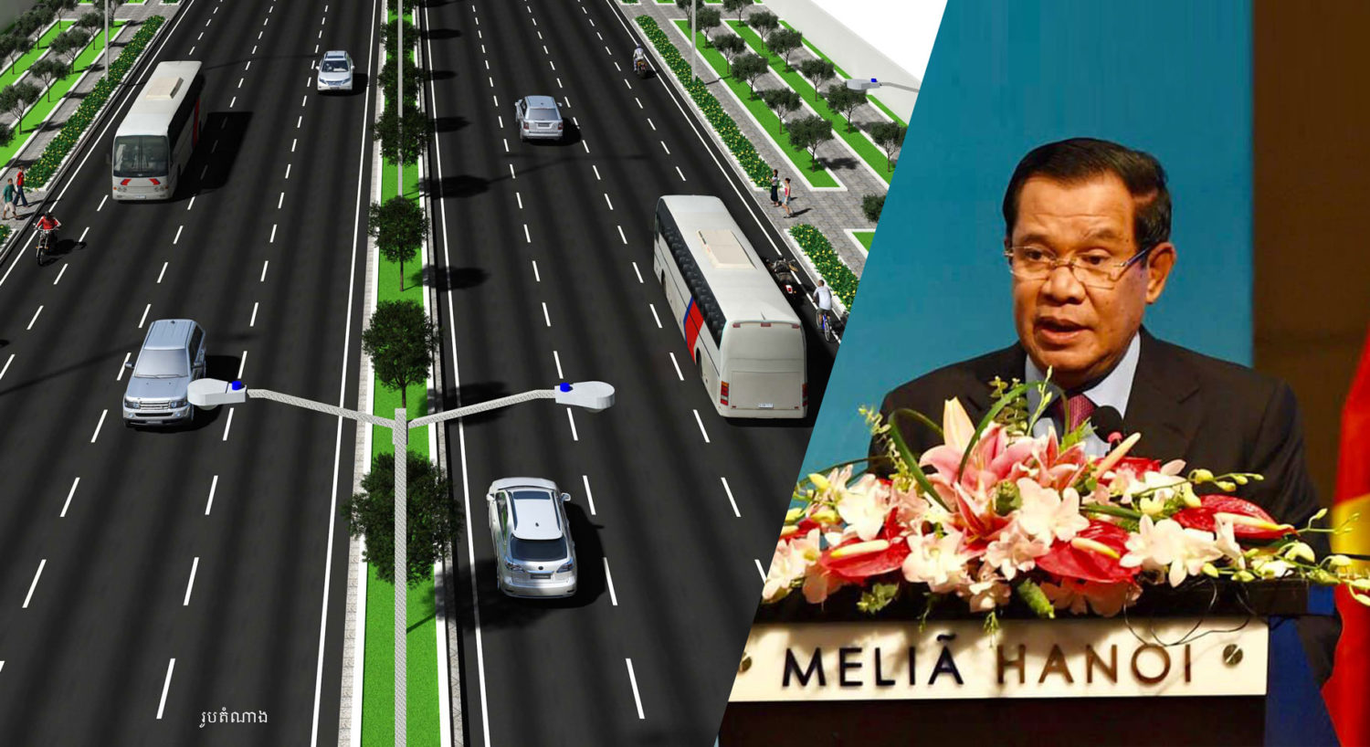 Government urges review of Phnom Penh-Bavet Expressway