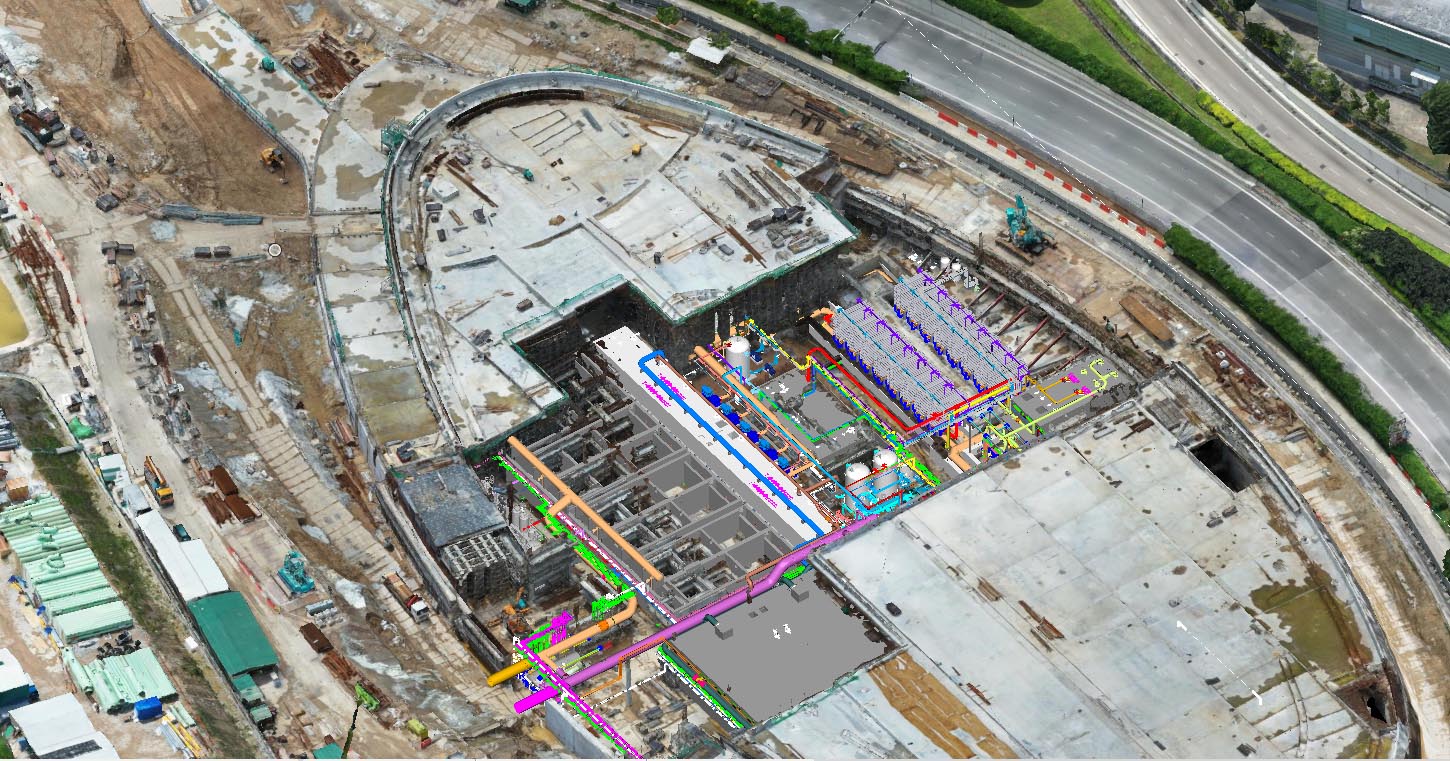 Infrastructure Projects in Singapore Named as Finalists in Bentley Systems’ Year in Infrastructure 2019 Awards Program