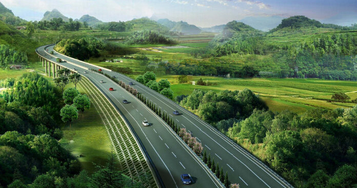 Phnom Penh-Sihanouk expressway to finish construction ahead of schedule