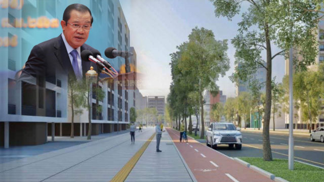 PM Hun Sen commits to transforming Sihanoukville into the most important SEZ