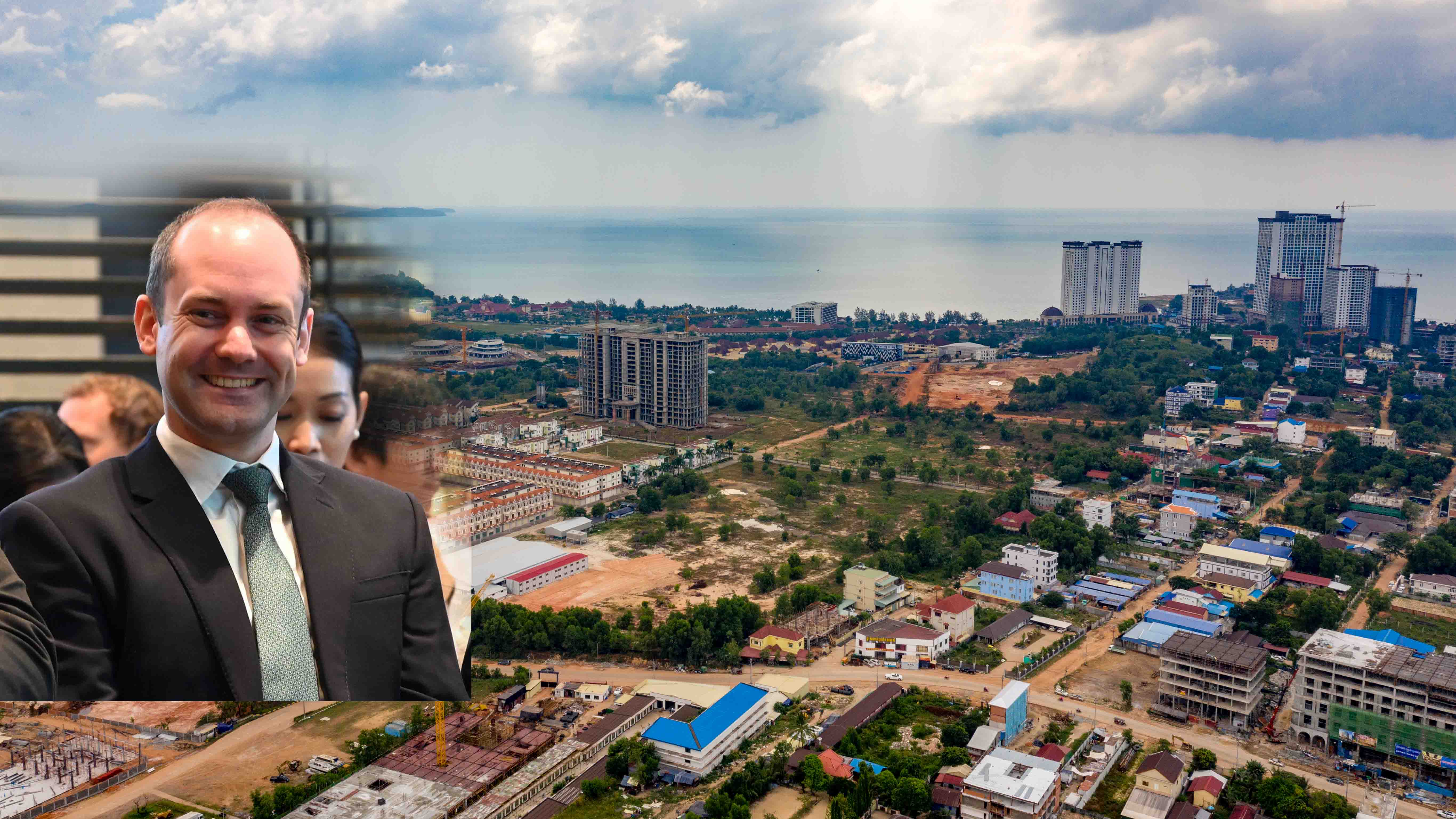 Ban on online gambling shrinks real estate activities in Sihanouvkille, but opportunity arises