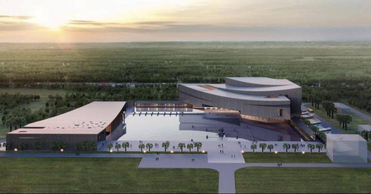 Cambodia-China Cultural and Creative Park gets approval