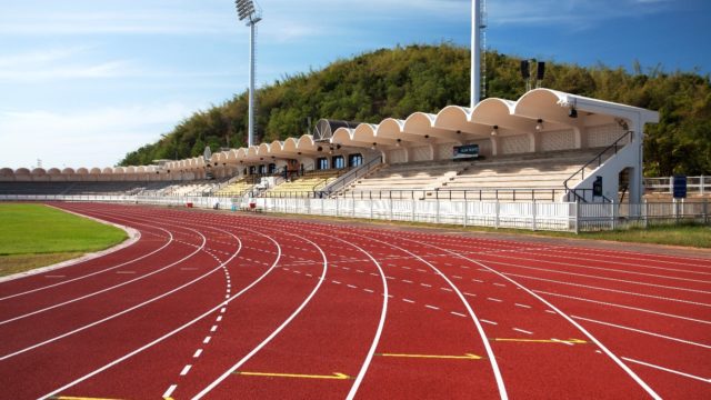 SEARA ជាអ្នកជំនាញតែមួយគត់នៅអាស៊ី លើការសាងសង់កន្លែងហាត់ប្រាណ