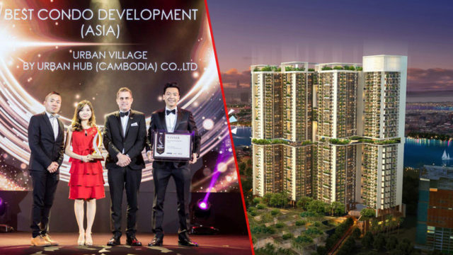 Urban Village wins award for ‘Best Condo Development’ in Asia from PropertyGuru