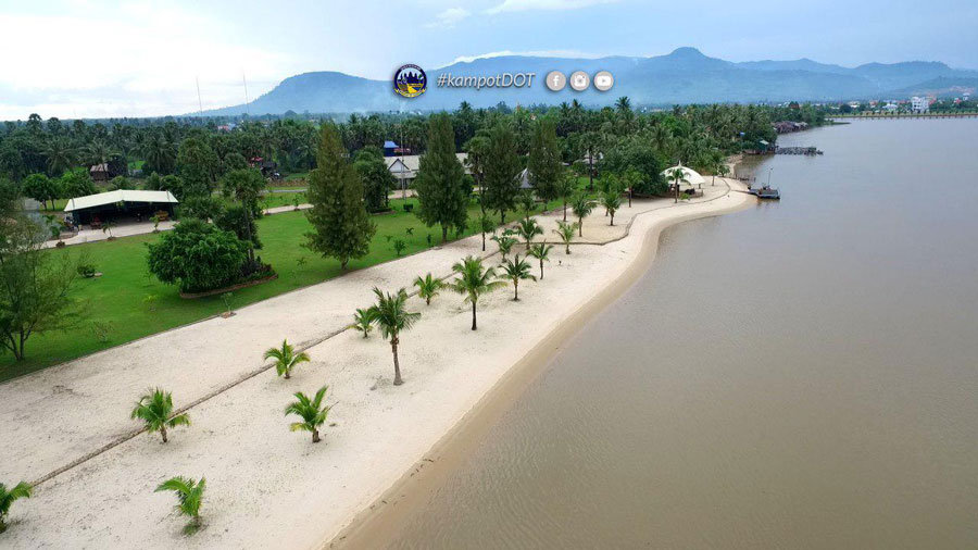 Company requests approval to invest in Kampot river residential project