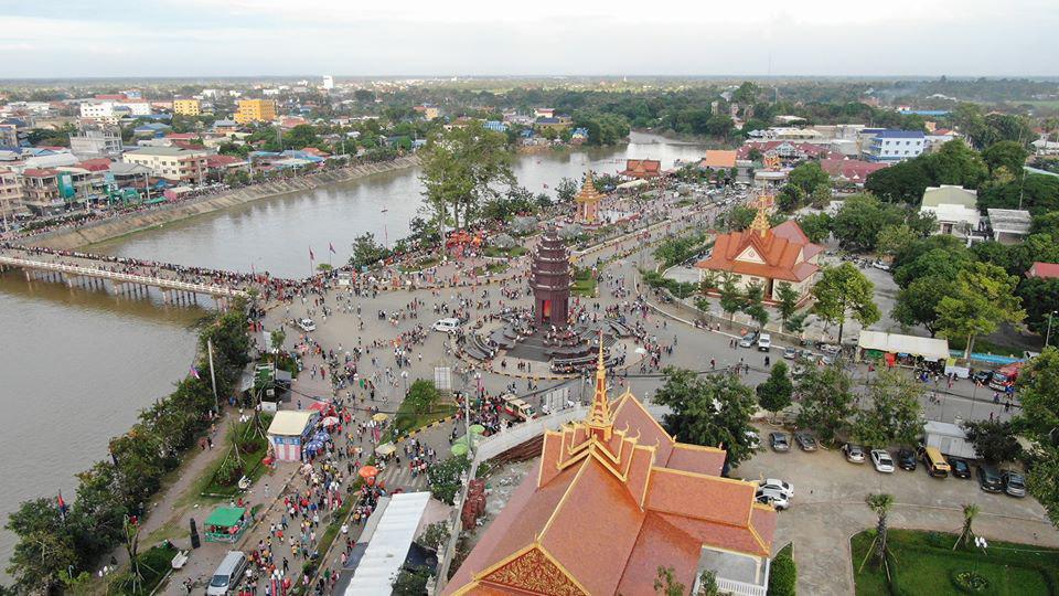 Thirty-five major Chinese companies interested in investing in Kampong Speu