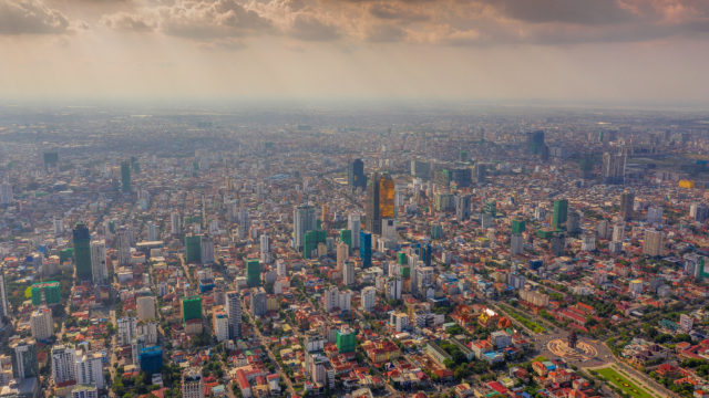 វិនិយោគិនចិនមានចំណាប់អារម្មណ៍ខ្លាំងលើវិស័យសំខាន់ៗជាច្រើននៅកម្ពុជា