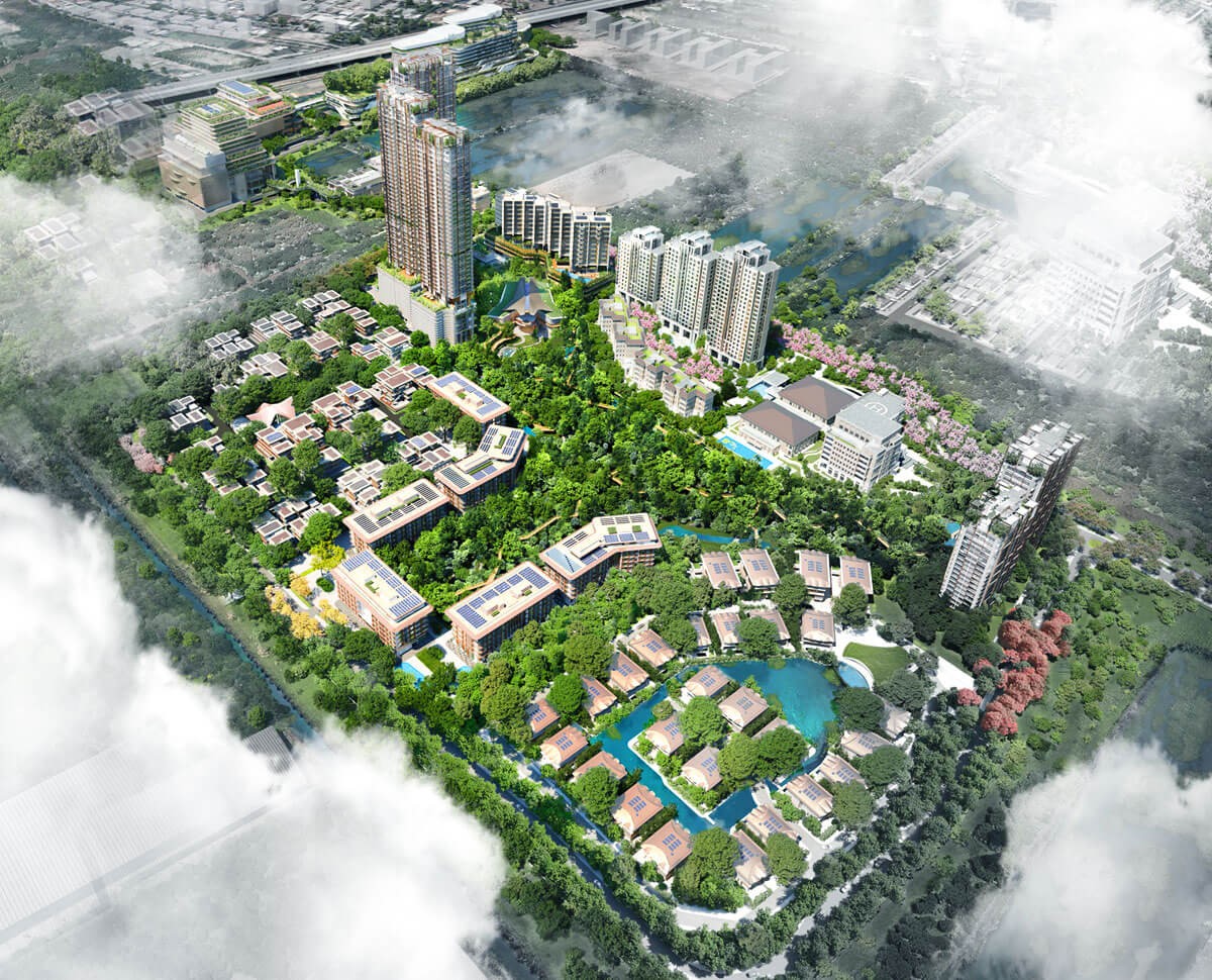 Bangkok housing scheme to be Thailand’s largest