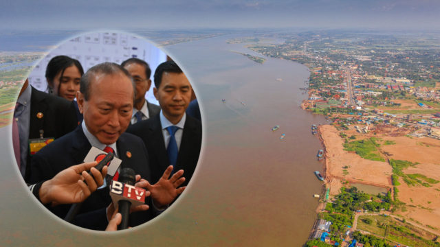 OCIC Developing “Second Diamond Island” on Koh Norea Area