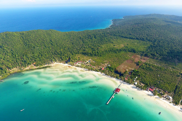 Royal Group announces US$300 million investment on Koh Rong Island