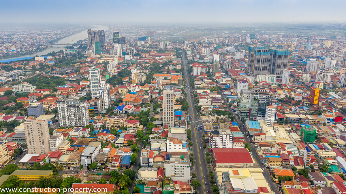 Cambodia's economic growth expected to reach 7% in 2020 - Construction ...