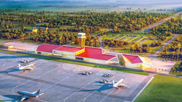 Government agrees new airport investment project in Koh Kong province