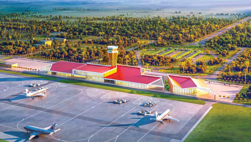 Government agrees new airport investment project in Koh Kong province