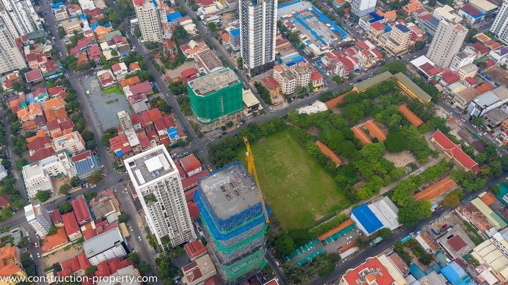 Phnom Penh goes green: More than 400 green projects logged in Q4 2019